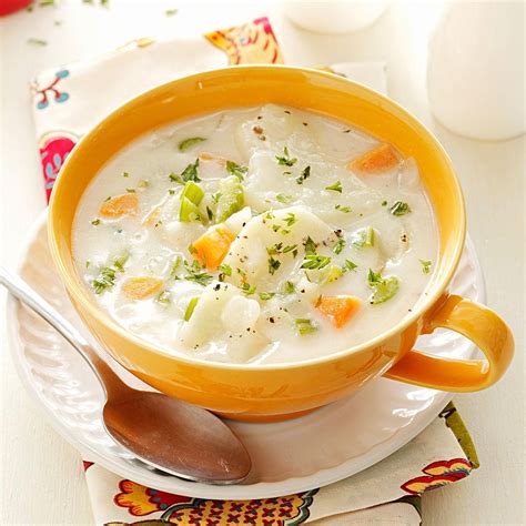 to find in your local store if you do not have them at home already. . Taste of home creamy potato soup